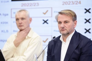 Željko Obradović vs tabela: "Gde ima da se menja ceo tim, a ne stručni štab?"